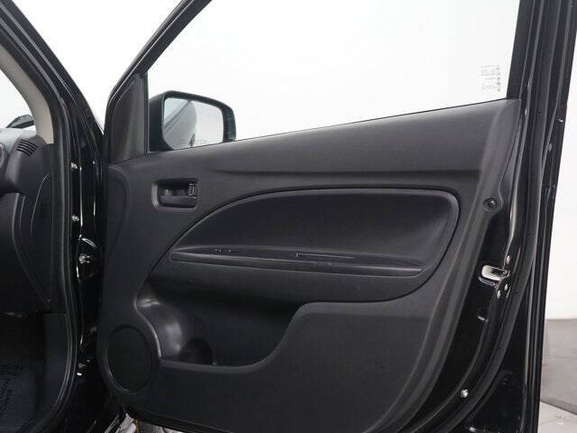 2022 Mitsubishi Mirage LE