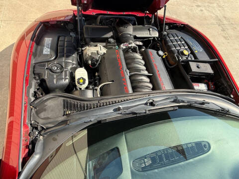 2004 Chevrolet Corvette