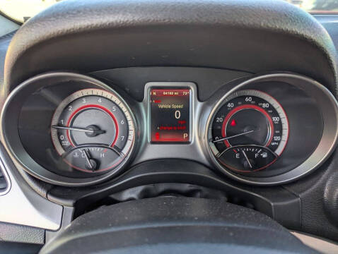 2017 Dodge Journey Crossroad