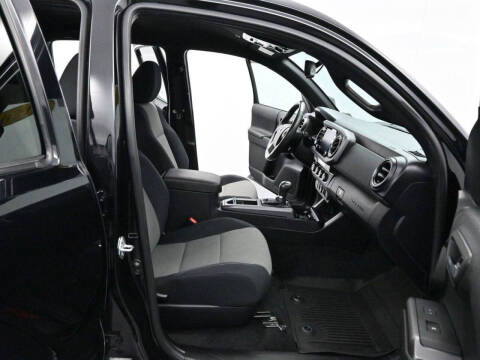 2021 Toyota Tacoma TRD Off-Road