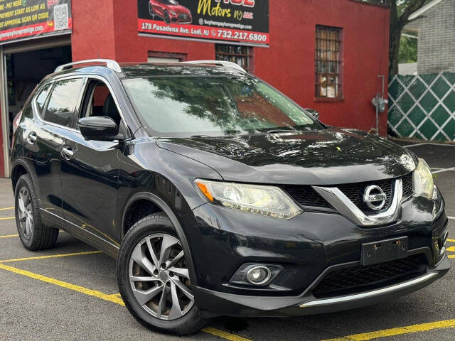 2016 Nissan Rogue for sale at Prestige Motors Of Lodi in Lodi, NJ