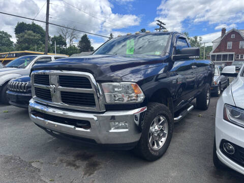 2012 RAM 2500 SLT