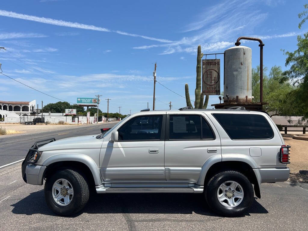 1999 Toyota 4Runner for sale at Big 3 Automart At Double H Auto Ranch in QUEEN CREEK, AZ