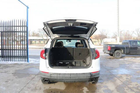 2018 GMC Terrain SLE