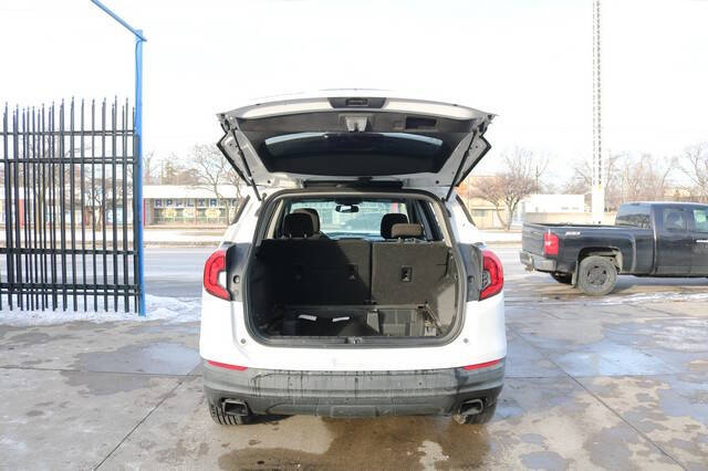 2018 GMC Terrain SLE