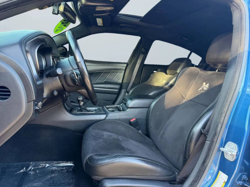 2020 Dodge Charger Scat Pack