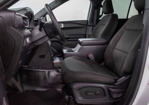 2021 Ford Explorer Police Interceptor Utility