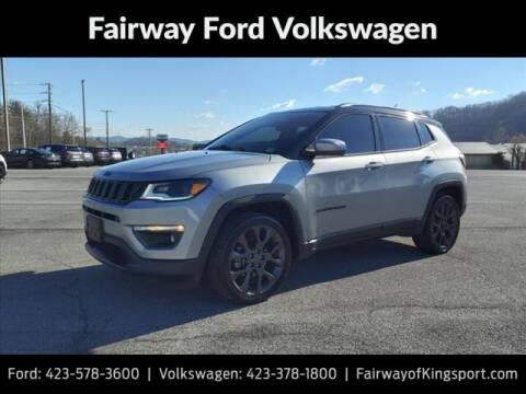 2019 Jeep Compass for sale at Fairway Volkswagen in Kingsport TN