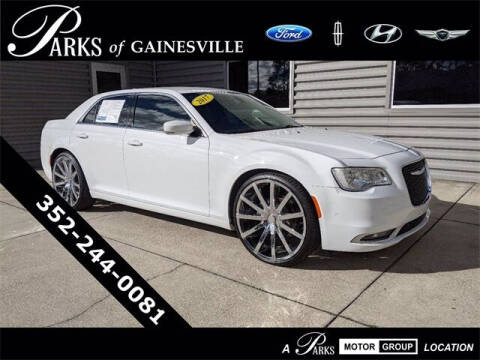 2017 Chrysler 300