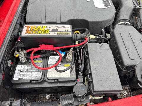 2016 Jeep Wrangler Unlimited