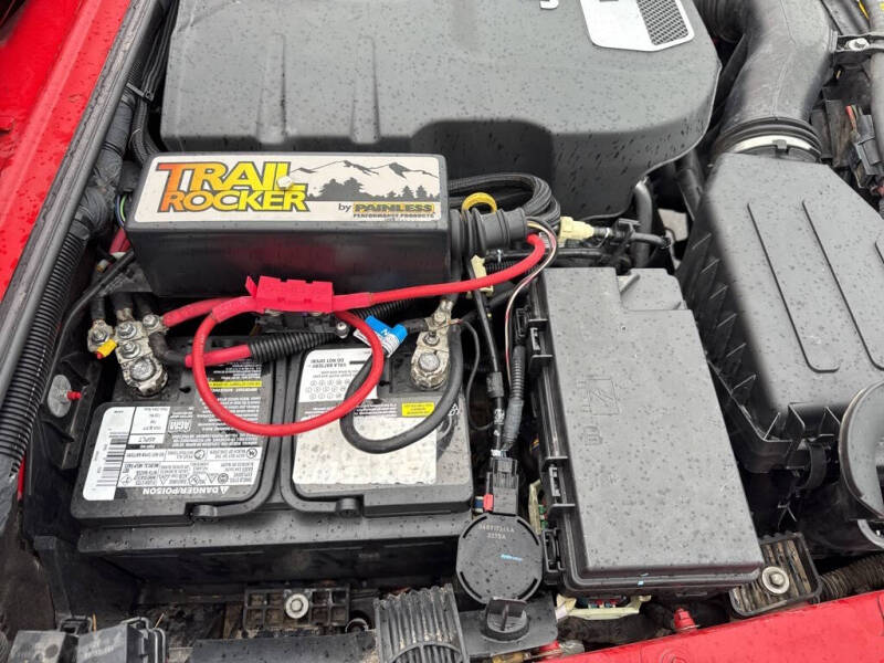 2016 Jeep Wrangler Unlimited