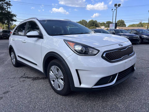 2017 Kia Niro LX
