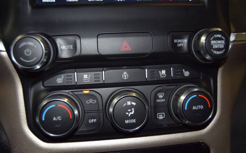 2020 RAM 1500 Laramie