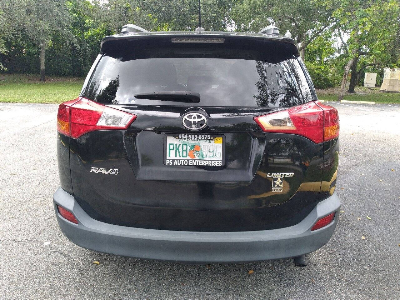 2015 TOYOTA RAV4 SUV / Crossover - $18,999