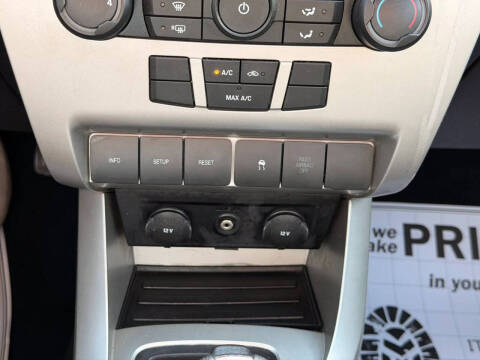 2010 Ford Focus SE
