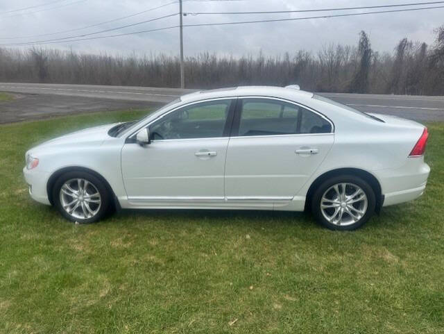 2015 Volvo S80 T5 Drive-E Premier Plus