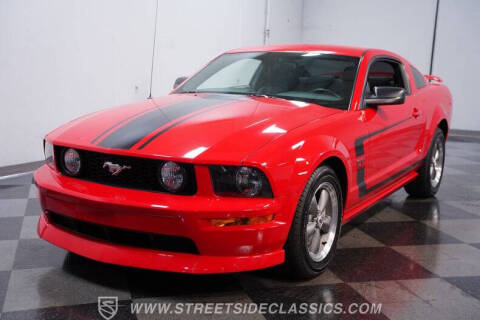2005 Ford Mustang