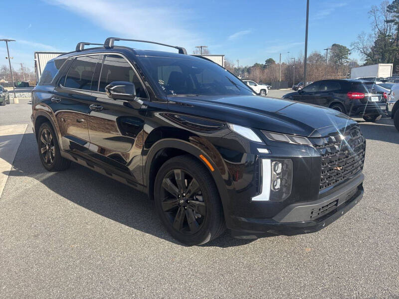 2025 Hyundai Palisade XRT