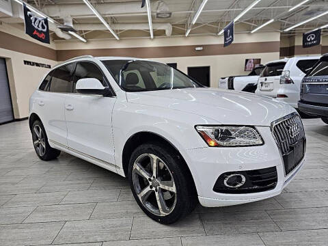 2014 Audi Q5 3.0 quattro TDI Premium Plus