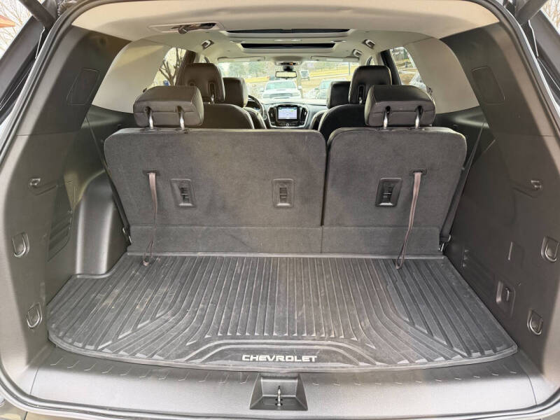 2018 Chevrolet Traverse Premier