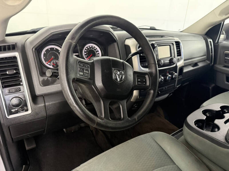 2017 RAM 2500