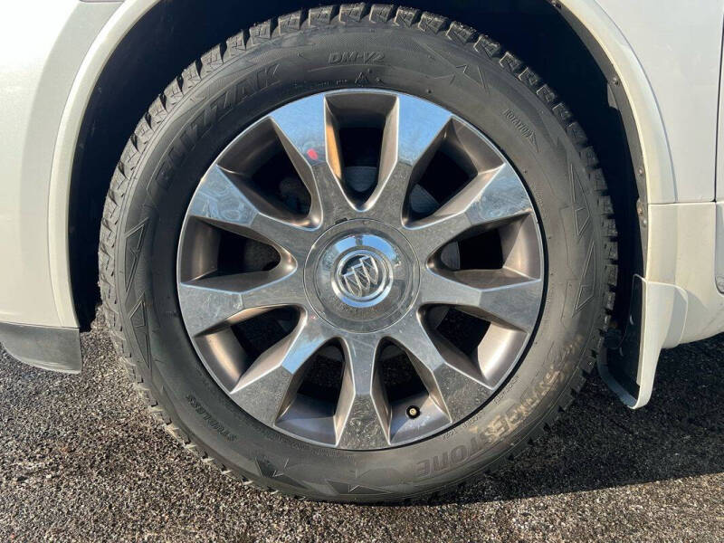 2016 Buick Enclave Leather