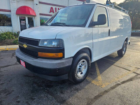2019 Chevrolet Express 2500