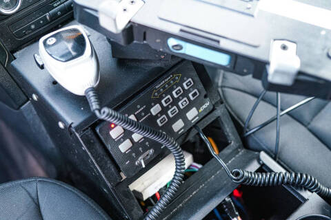 2017 Ford Explorer Police Interceptor Utility