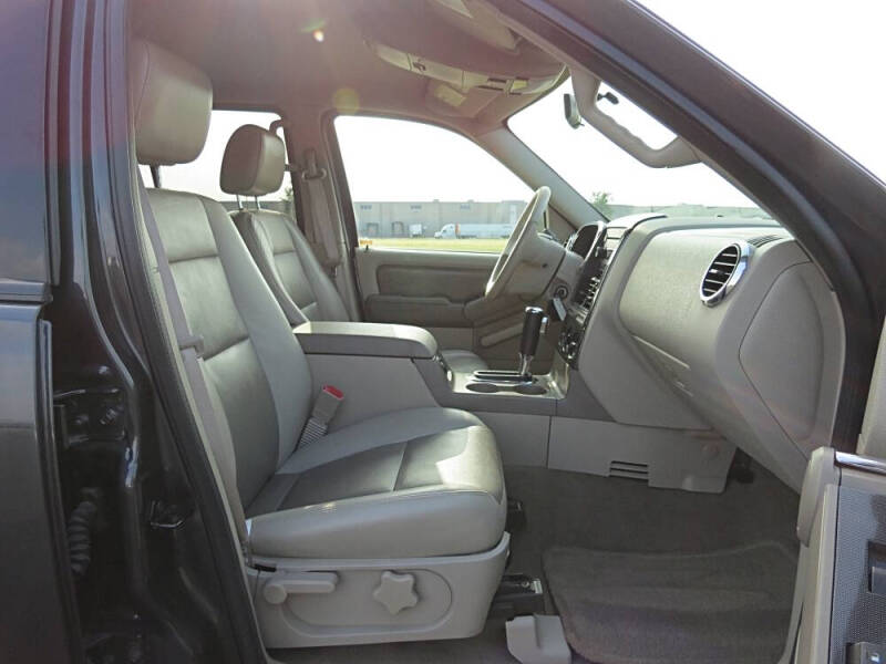 2007 Ford Explorer XLT