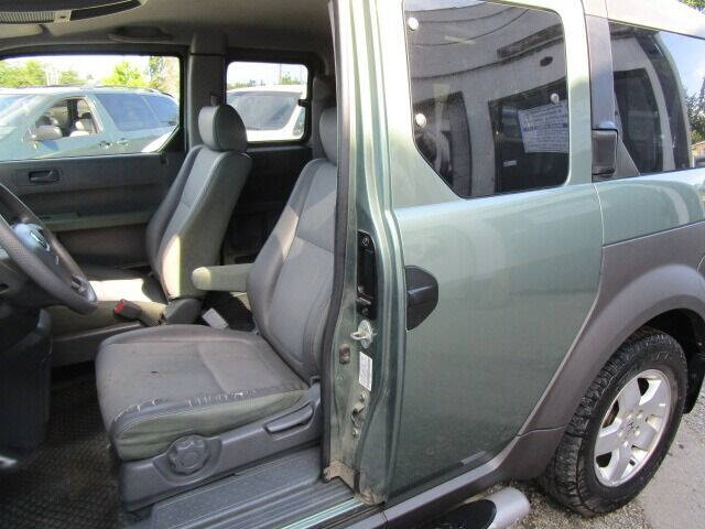 2003 Honda Element EX