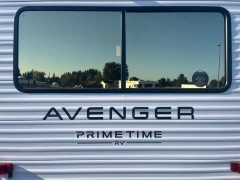 2026 Prime Time RV Avenger