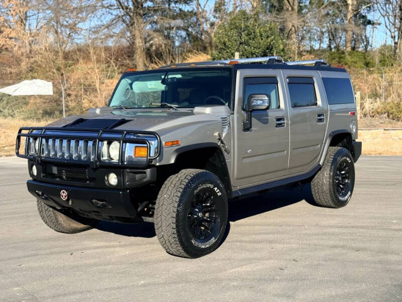 2003 HUMMER H2