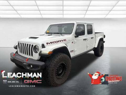 2021 Jeep Gladiator Mojave