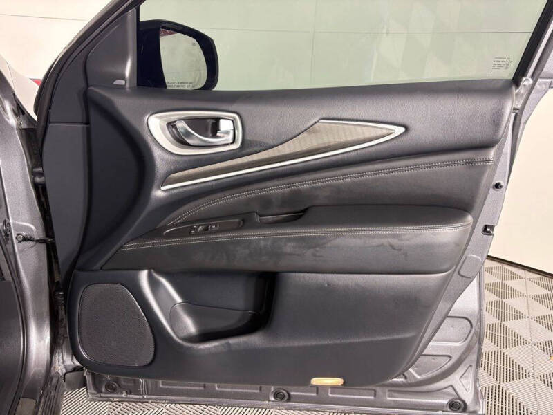 2019 Infiniti QX60