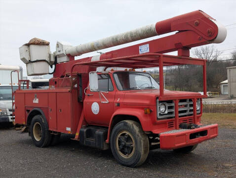 1987 GMC TopKick C70 for sale at Seibel's Auto Warehouse in Freeport PA