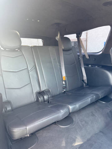 2020 Cadillac Escalade ESV Platinum