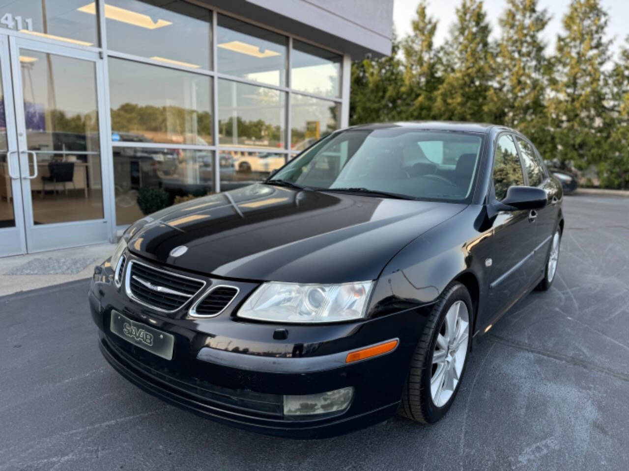 2007 Saab 9-3 for sale at Opus Motorcars in Utica, MI