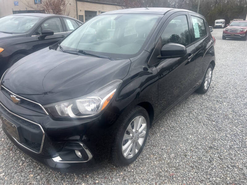 2016 Chevrolet Spark 1LT's photo