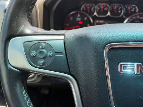 2016 GMC Sierra 1500 SLE