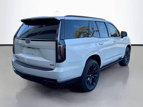 2023 Cadillac Escalade Sport
