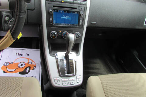 2007 Pontiac Torrent