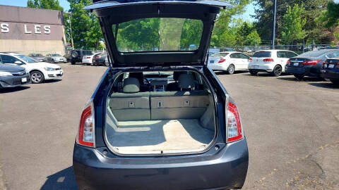 2014 Toyota Prius Three