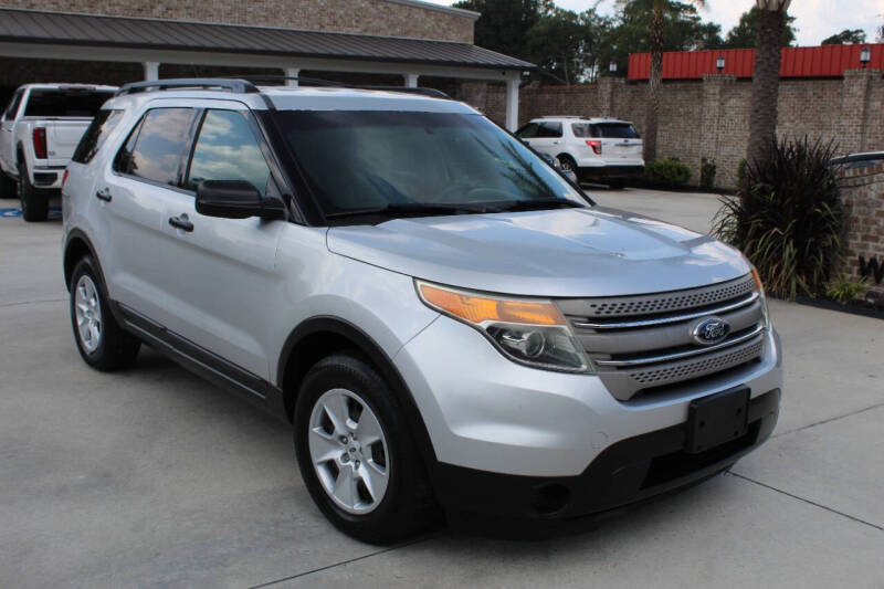 2013 Ford Explorer