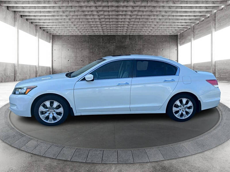 2009 Honda Accord EX-L V6