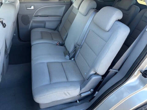 2007 Ford Freestyle SEL