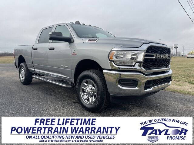 2022 RAM 2500 for sale at Taylor Automotive in Martin TN