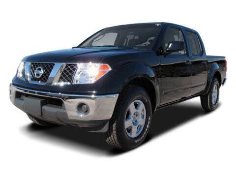 2008 Nissan Frontier