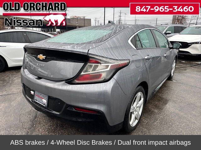 2018 Chevrolet Volt LT