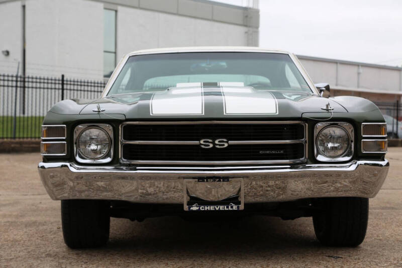 1971 Chevrolet Chevelle