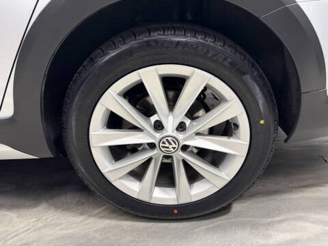 2017 Volkswagen Golf Alltrack